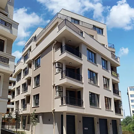 11 улица македония 33 아파트 *