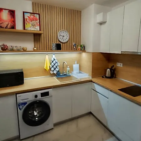 Lägenhet 11 улица македония 33 Pomorie